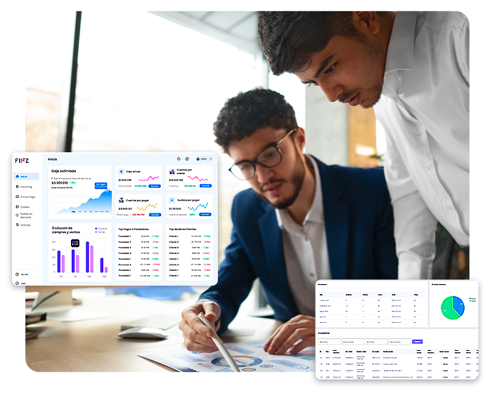 Se parte del ecosistema Defontana y obtén